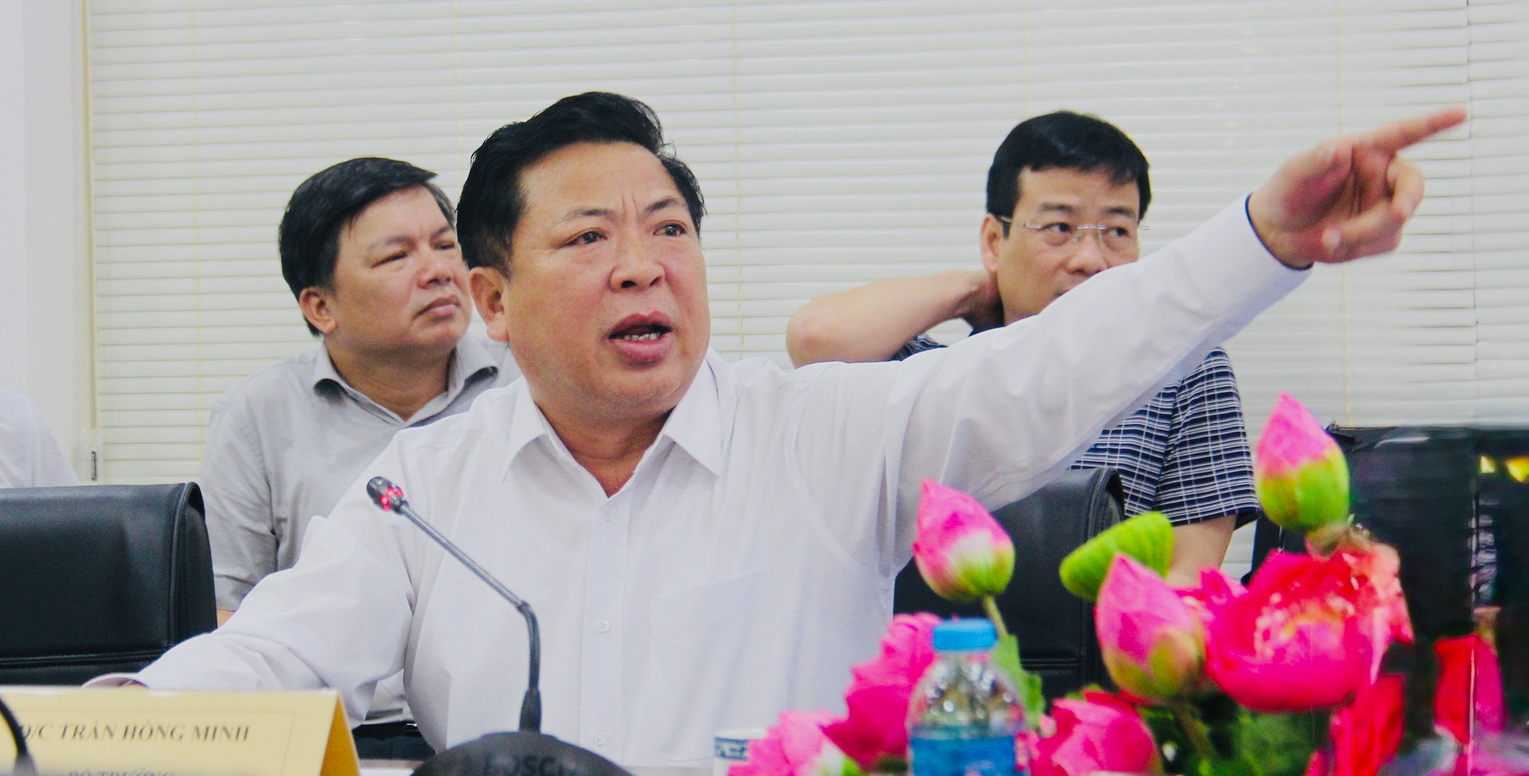 Bộ trưởng Trần Hồng Minh đề nghị xử lý dứt điểm vướng mắc tại dự án nâng cấp Quốc lộ 51