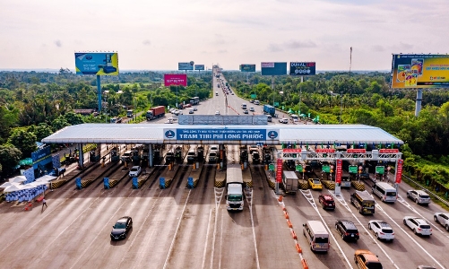 Hơn 67 triệu lượt xe lưu thông qua các tuyến cao tốc do VEC đầu tư trong năm 2024