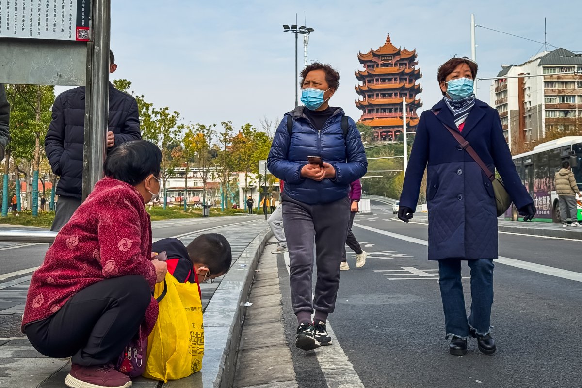 Ch&iacute;nh phủ Trung Quốc đ&atilde; trấn an người d&acirc;n thế giới rằng đ&acirc;y chỉ l&agrave; 