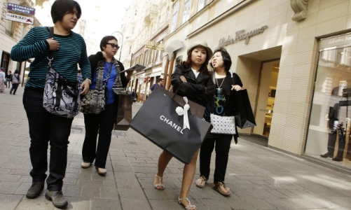 Người tiêu dùng Trung Quốc có còn du lịch xa xỉ?