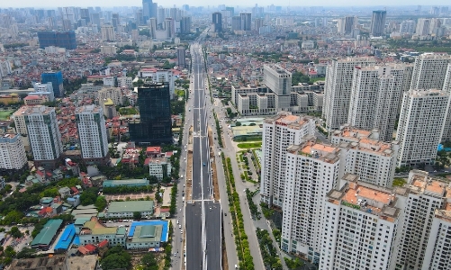 Chung cư cao cấp và hạng sang tiếp tục dẫn dắt thị trường trong 2025