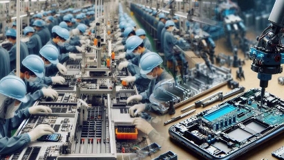 Tech exports likely to outpace other sectors in the coming years