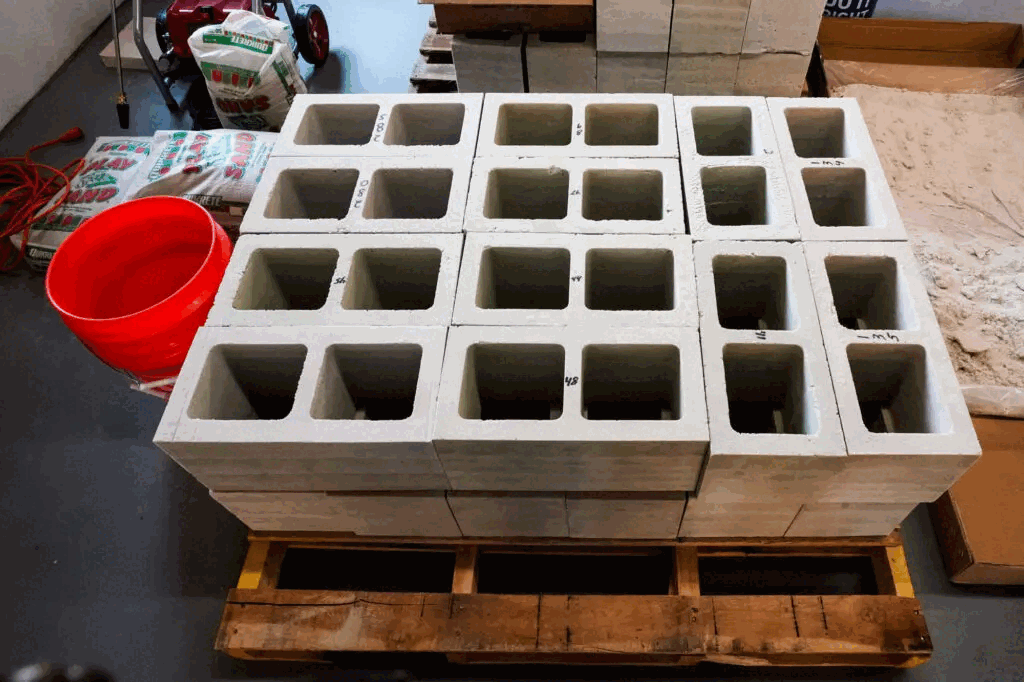 Sản phẩm xi măng thương mại mang tên Biocement từ nghiên cứu của Đại học Colorado Boulder.