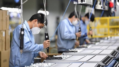 Vietnam sees record realized FDI in 2024