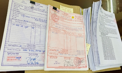 Hàng trăm giám đốc, kế toán dính líu vụ mua bán hóa đơn 63.000 tỷ đồng