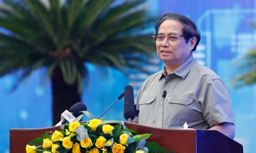 Thủ tướng: Quy hoạch TP.HCM có tầm nhìn chiến lược, tư duy đột phá