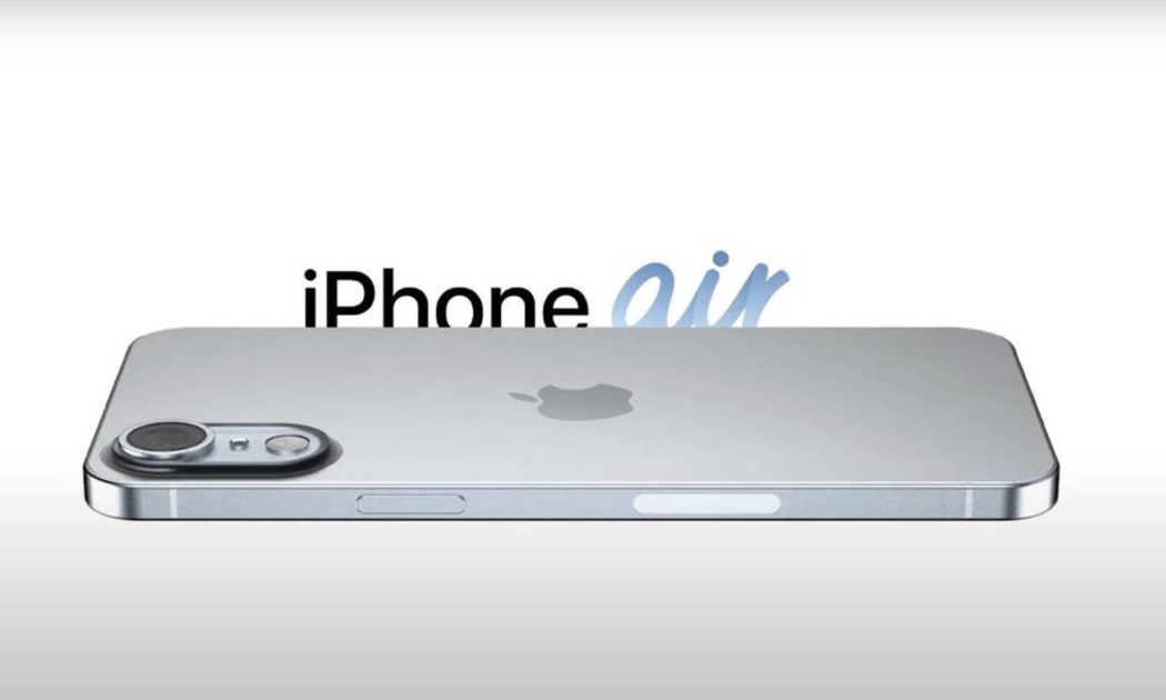 iPhone 17 Air - Ảnh Phone Arena