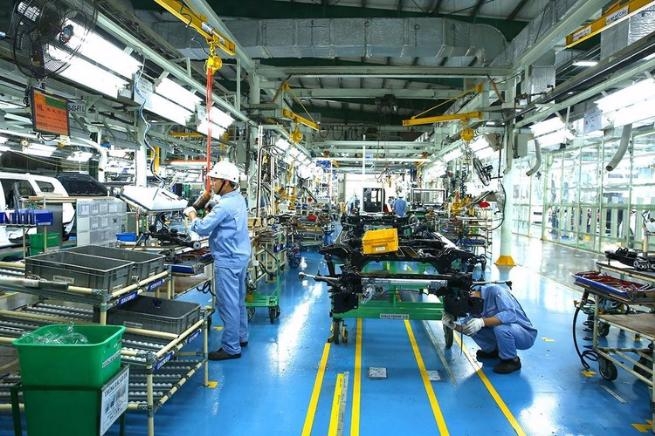 The positive trend in FDI continues