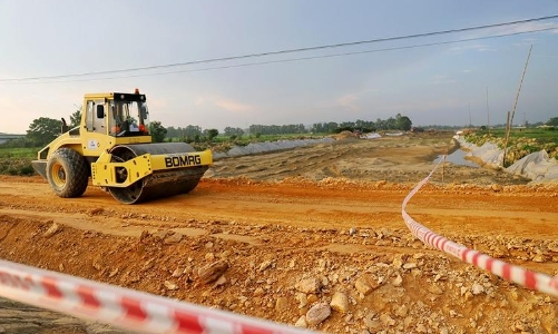 Thanh Hóa gỡ khó cho dự án hơn 3.300 tỷ chậm tiến độ