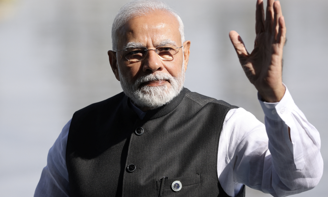 Thủ tướng Ấn Độ Narendra Modi - Ảnh: Reuters.
