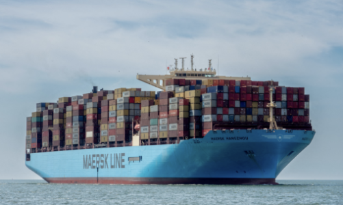 Các hãng vận tải biển đua nhau sắm tàu mới