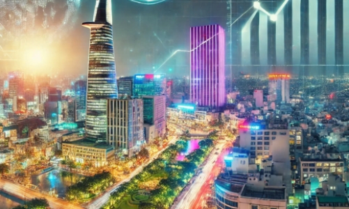 TP.HCM cần hơn 510.000 tỷ đồng vốn huy động để đạt tăng trưởng hai con số trong năm tới