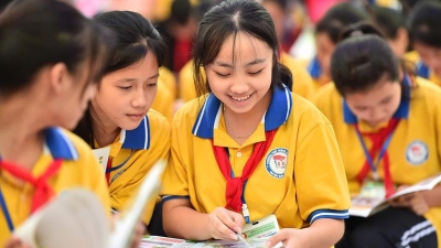 To improve the quality of education