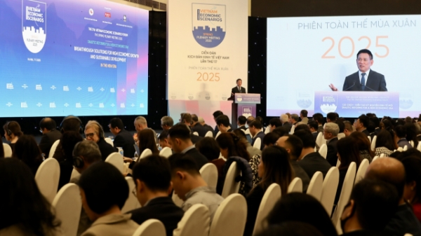 Diễn đàn Kịch bản Kinh tế Việt Nam (VESF) 2025: Hướng tới 