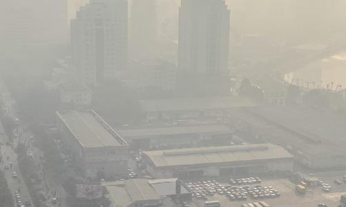 Hà Nội ô nhiễm không khí nghiêm trọng, Bộ Y tế khuyến cáo cách đối phó