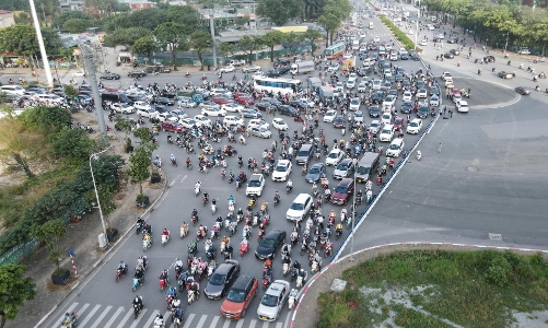 Đề xuất xây mới thêm 5 cầu vượt nhẹ tại địa bàn TP. Hà Nội