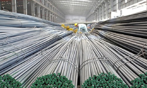 VNSTEEL đạt doanh thu 33.000 tỷ đồng năm 2024, lợi nhuận tăng 34,5%