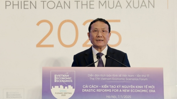 Phó Trưởng Ban Kinh tế Trung ương: Phát triển bền vững trong kỷ nguyên mới cần có những giải pháp đột phá