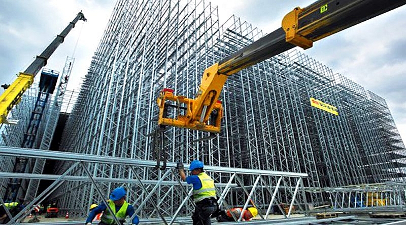 42,3% doanh nghiệp ngành xây dựng đề nghị được hỗ trợ vốn - Nhịp sống kinh tế Việt Nam & Thế giới