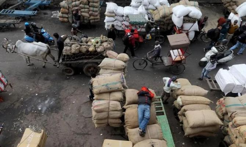 Dự báo kinh tế Ấn Độ yếu nhất kể từ sau đại dịch Covid