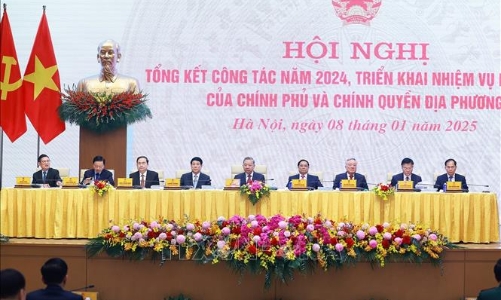 Kỷ cương trách nhiệm, chủ động kịp thời, tinh gọn hiệu quả, tăng tốc bứt phá