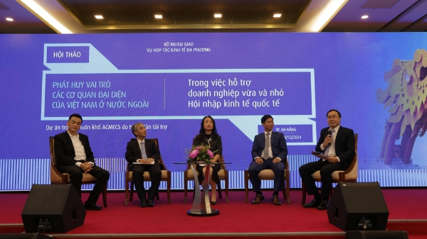 Thế khó của các thương vụ Việt Nam tại nước ngoài