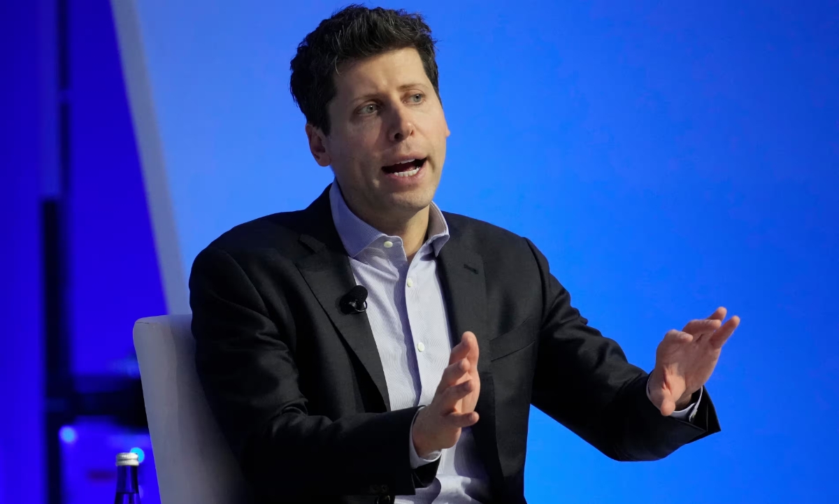 Sam Altman cho biết các tác nhân AI sẽ "thay đổi đáng kể sản lượng của các công ty" 