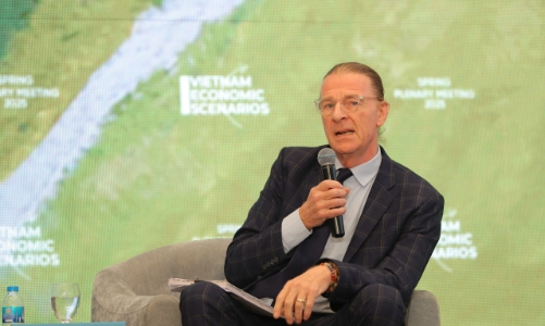 Chủ tịch Dragon Capital: Chênh lệch rủi ro giữa các chủ thể vay vốn đang quá cao