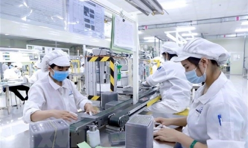 Niềm tin kinh doanh của doanh nghiệp châu Âu tại Việt Nam tăng cao nhất trong vòng 2 năm 