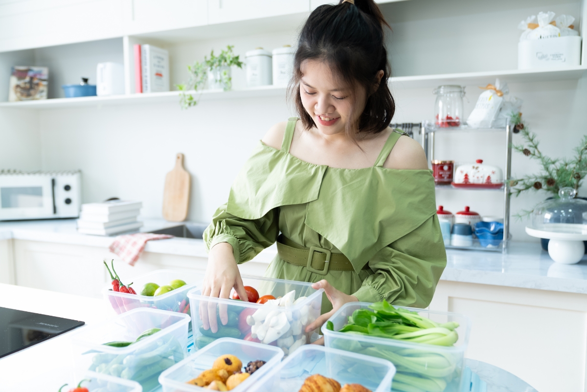 Hộp thực phẩm MATSU được người ti&ecirc;u d&ugrave;ng lựa chọn cho gian bếp.