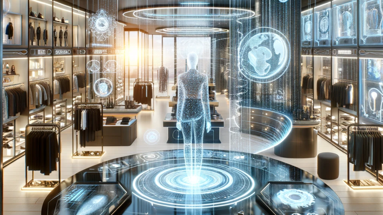 Trong v&ograve;ng 3 năm qua, c&aacute;c thương hiệu h&agrave;ng xa xỉ đ&atilde; đầu tư hơn 360 triệu USD v&agrave;o AI.