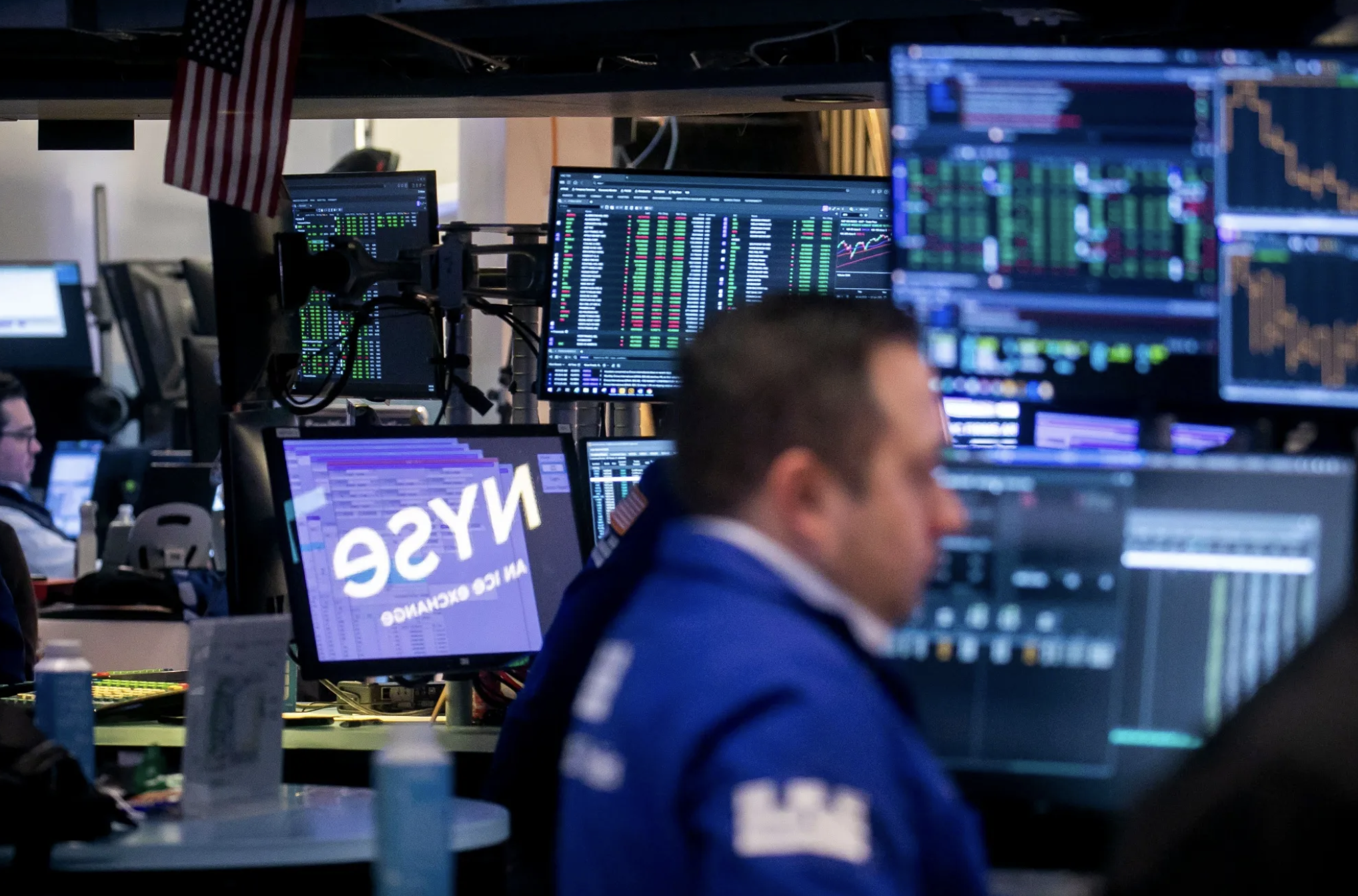 Ảnh minh họa - Ảnh: Bloomberg.