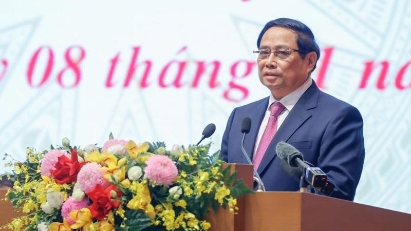 Major tasks and goals for 2025 announced