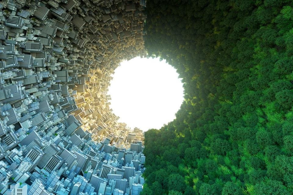 Sự phân bổ đầu tư công nghệ khí hậu đã thay đổi với các startup liên quan đến năng lượng chiếm hơn 1/3