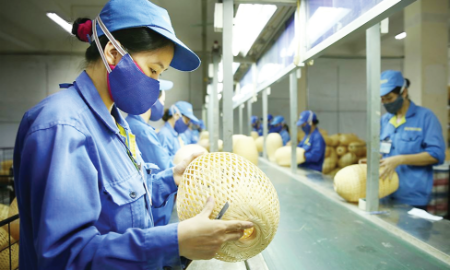 Doanh nghiệp vừa và nhỏ Việt Nam đóng góp 45% GDP của cả nước - Ảnh minh họa