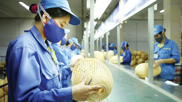 Hỗ trợ doanh nghiệp nhỏ và vừa tìm đường ra biển lớn