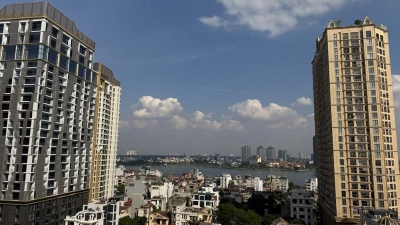 Hanoi requires nearly $118 bln for urban development
