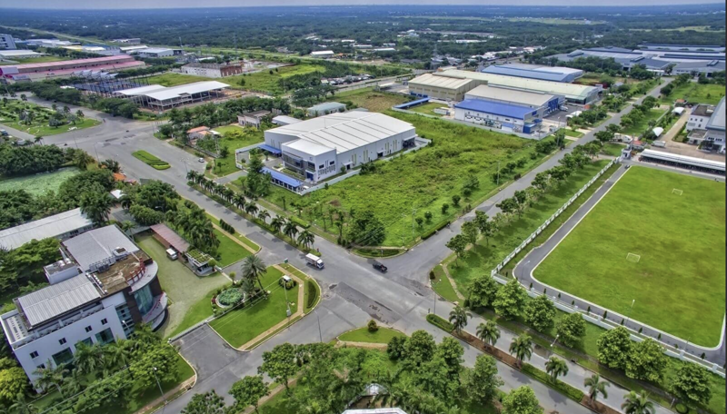 Hanoi plans new 324 ha clean industrial park in Soc Son