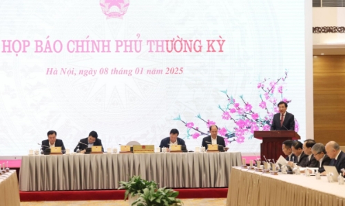 Thứ trưởng Bộ Kế hoạch và Đầu tư: Nhiều động lực để thúc đẩy tăng trưởng kinh tế năm 2025