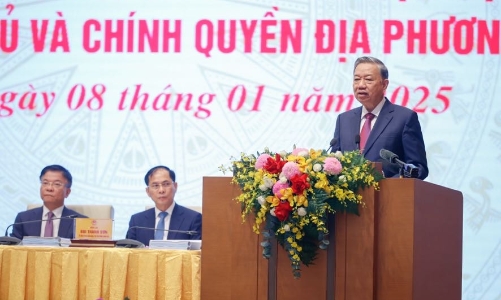Tổng Bí thư: