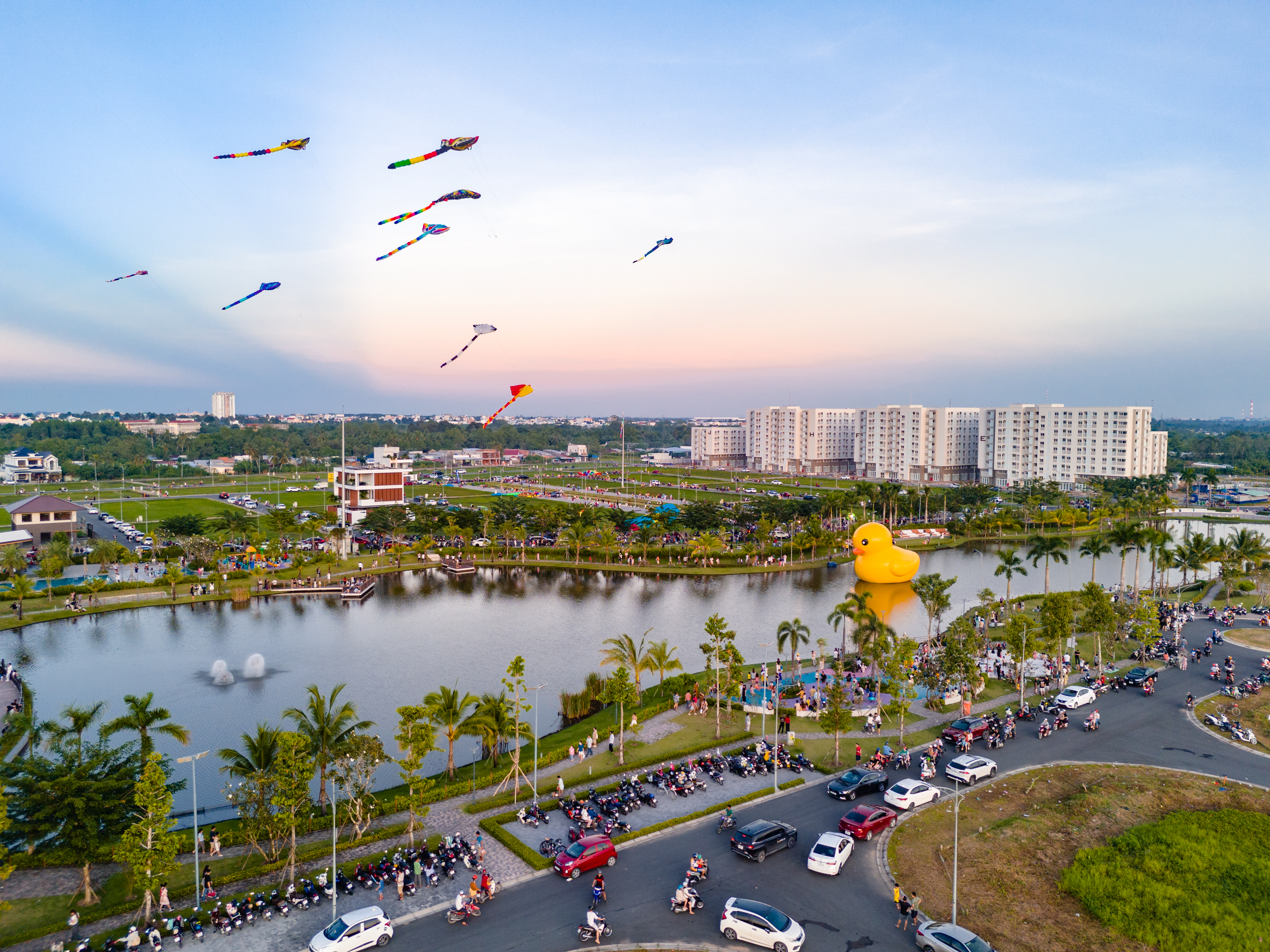 Nam Long II Central Lake là m&ocirc;̣t trong s&ocirc;́ hi&ecirc;́m ngu&ocirc;̀n cung đ&acirc;́t n&ecirc;̀n tr&ecirc;n thị trường hi&ecirc;̣n nay.