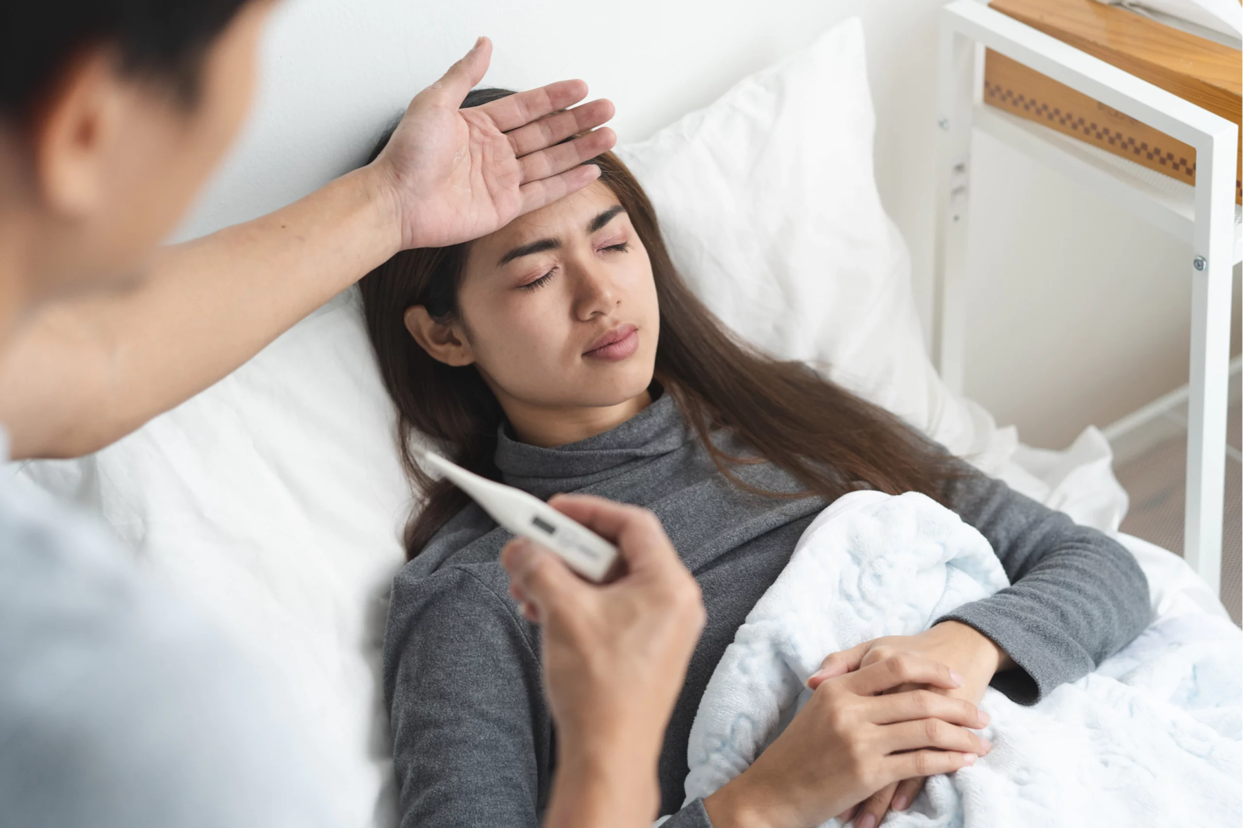 Tại Việt Nam, sốt rét ngoại lai - tức là sốt rét mang mầm bệnh về từ nước ngoài - đang có xu hướng gia tăng.