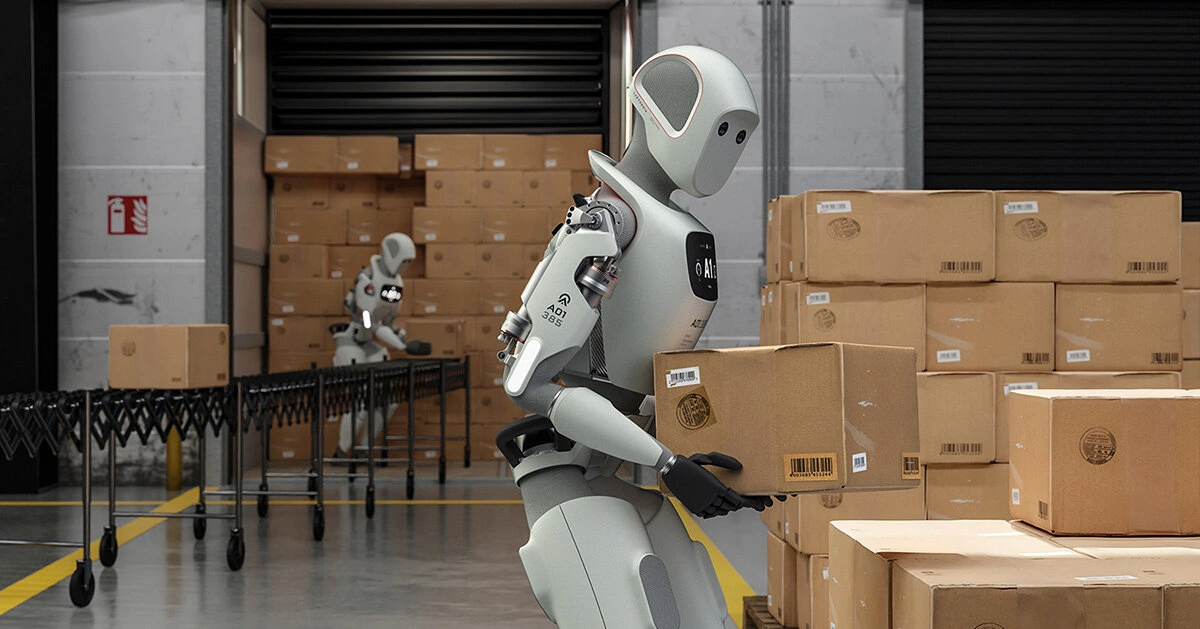 Thị trường robot hình người vẫn đang trong giai đoạn đầu phát triển.