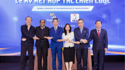 Vietnam SuperPort™ advances rail logistics infrastructure with strategic partnerships