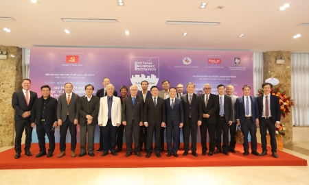 Diễn đàn Kinh tế Việt Nam 2025 -