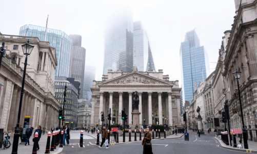 Mối lo kinh tế khiến lợi suất trái phiếu chính phủ Anh cao nhất 26 năm