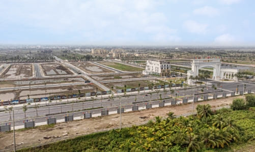 Nhà đất pháp lý hoàn thiện luôn hút khách