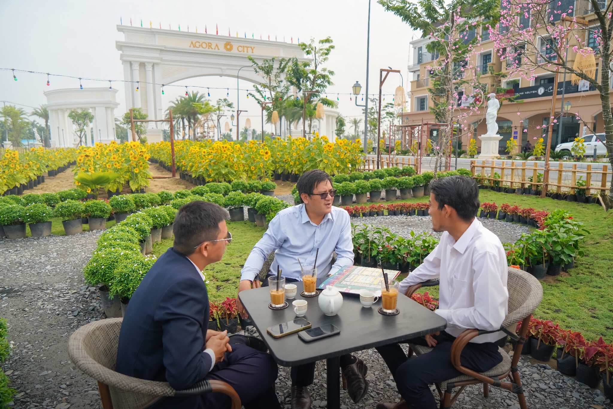 Agora City chinh phục khách hàng bởi dư địa tăng giá và pháp lý sổ hồng sở hữu lâu dài.