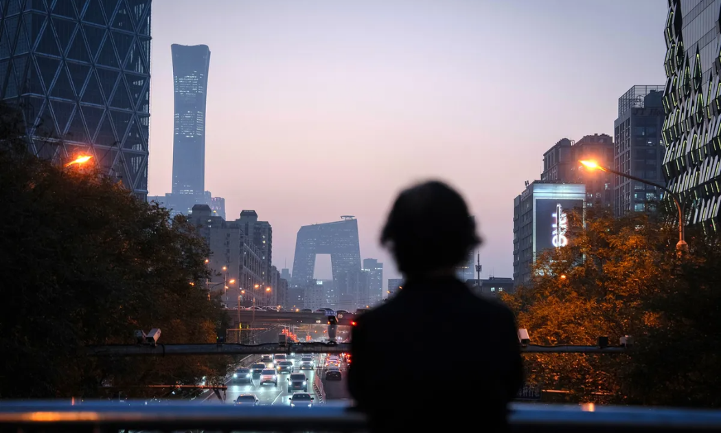 Những gì đã xảy ra ở Nhật là “sổ tay hướng dẫn giá trị” cho các nhà đầu tư cổ phiếu Trung Quốc - Ảnh: Bloomberg