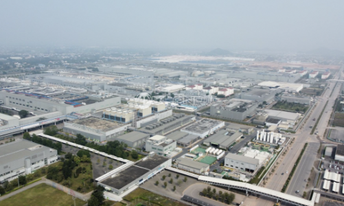 Thái Nguyên sẽ có khu công nghiệp hơn 4.139 tỷ đồng